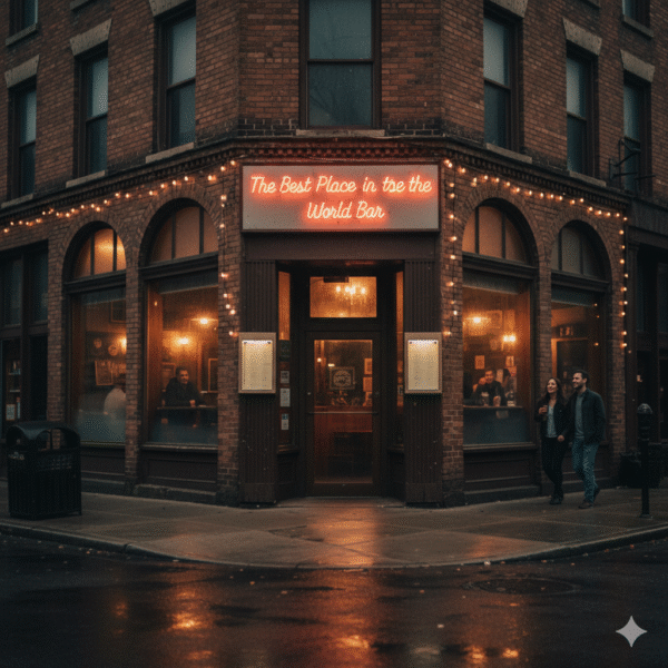 The Best Place in the World Bar - Primary Image